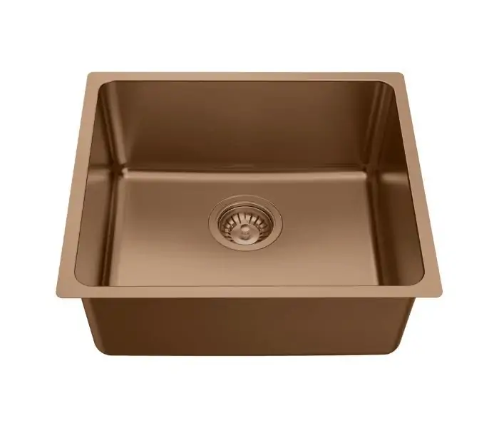Regency Copper Brass PVD Sink